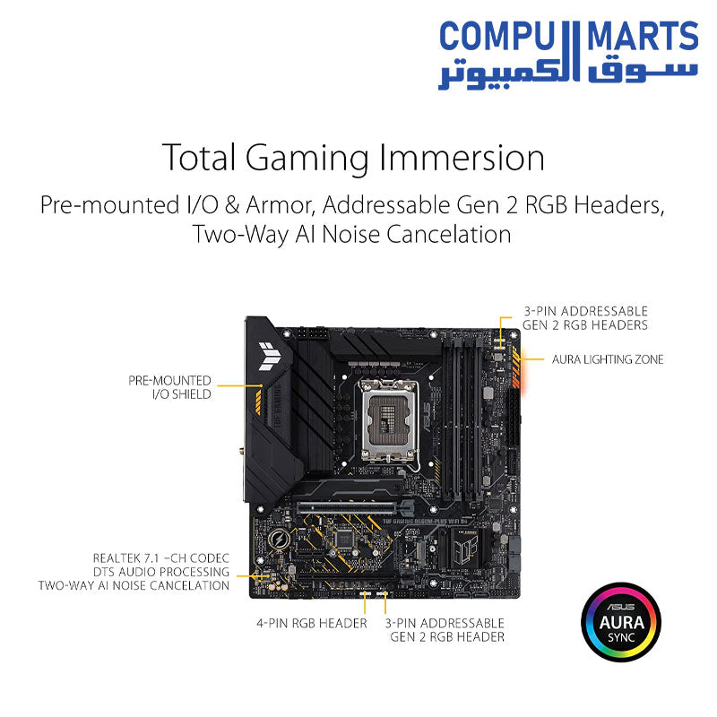 B660M-Motherboard-asus-intel