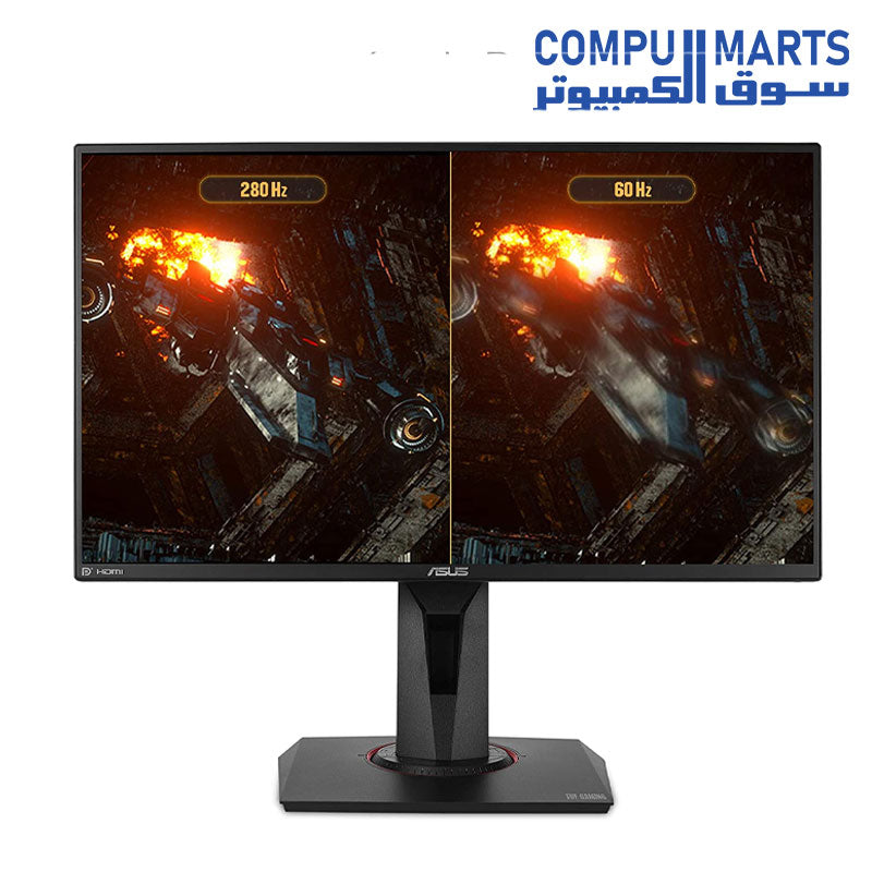 VG259QM-MONITOR-ASUS-TUF- 24.5INCH-IPS-280HZ-1080P-1MS-1920x1080