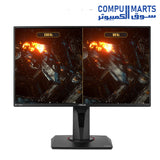 VG259QM-MONITOR-ASUS-TUF- 24.5INCH-IPS-280HZ-1080P-1MS-1920x1080