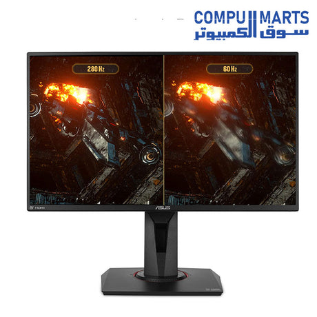 VG259QM-MONITOR-ASUS-TUF- 24.5INCH-IPS-280HZ-1080P-1MS-1920x1080