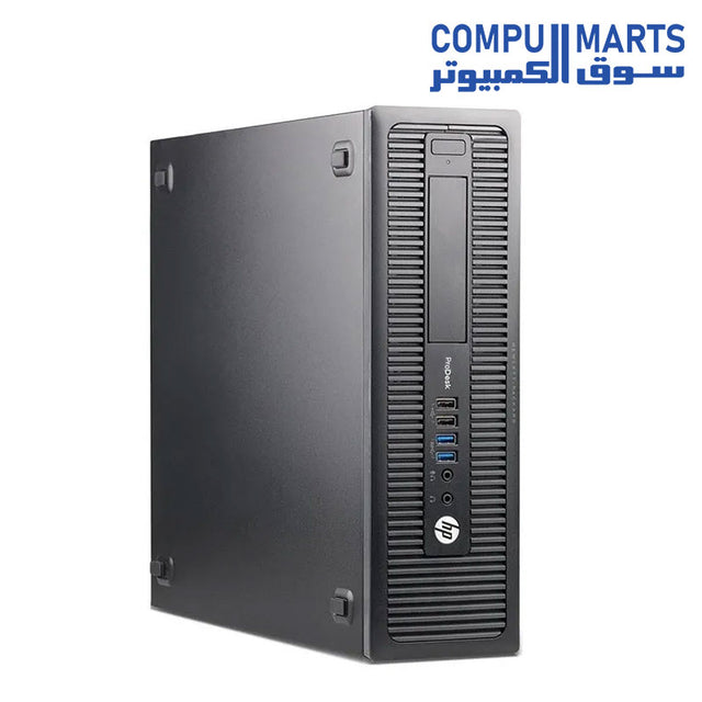 600-G1-i7-4570-USED PC-HP-ProDesk-RAM 8G-HDD 500G