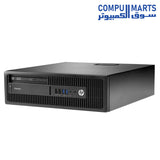 600-G1-i7-4570-USED PC-HP-ProDesk-RAM 8G-HDD 500G