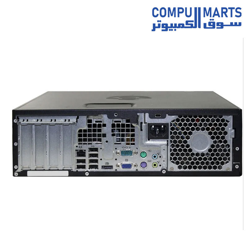 600-G1-i7-4570-USED PC-HP-ProDesk-RAM 8G-HDD 500G