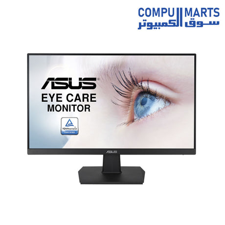 VA24EHE-MONITOR-ASUS-23,8 INCH-IPS-75HZ-1080P-1920x1080