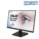 VA24EHE-MONITOR-ASUS-23,8 INCH-IPS-75HZ-1080P-1920x1080