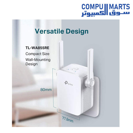 TL-WA855RE-ROUTER-TP-LINK-300Mbps