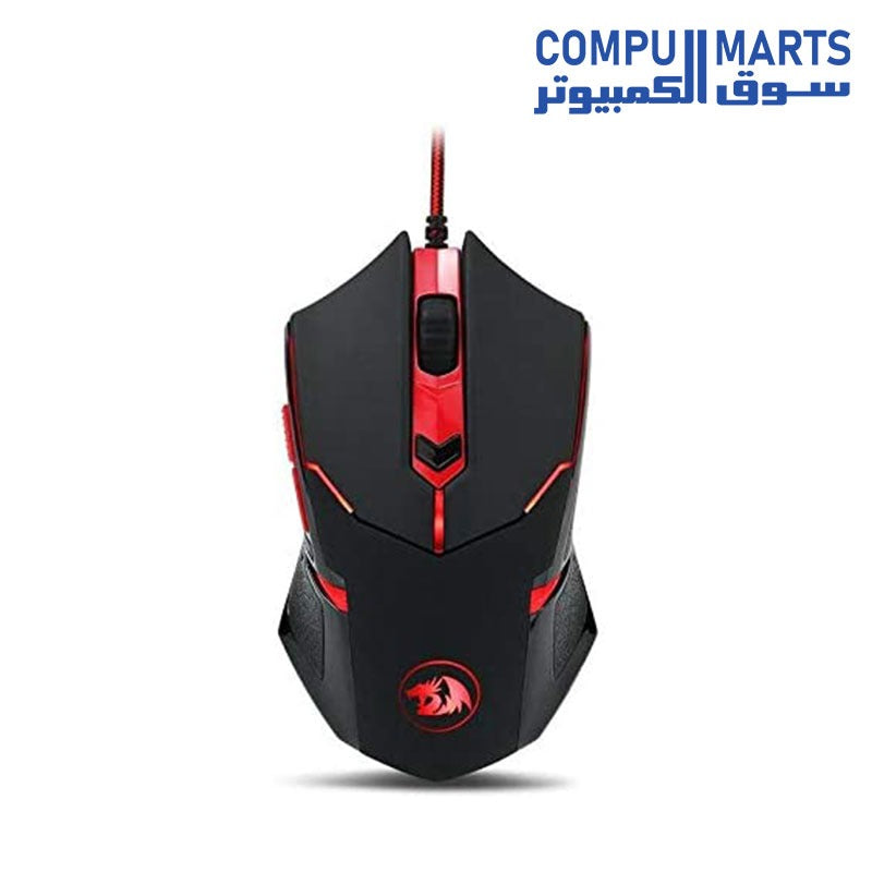 M601-Mouse-Redragon-3200-DPI 