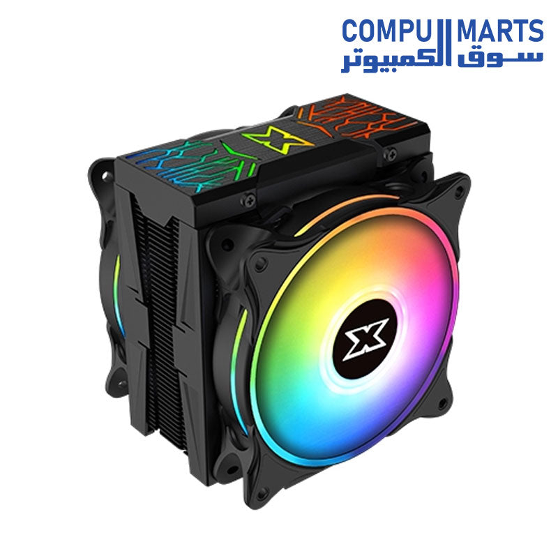 WINDPOWER-PRO-120MM-COOLER-XIGMATEK-2FAN-200W