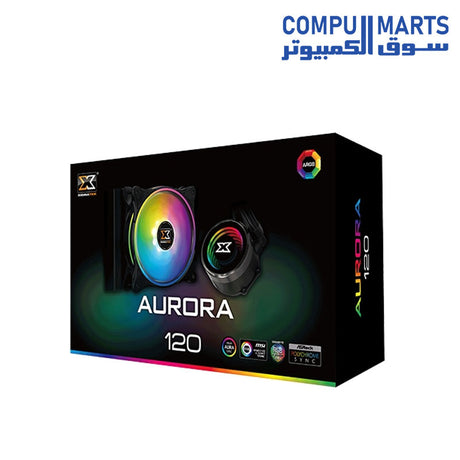 AURORA-120-AURORA-120-XIGMATEK-ARGB