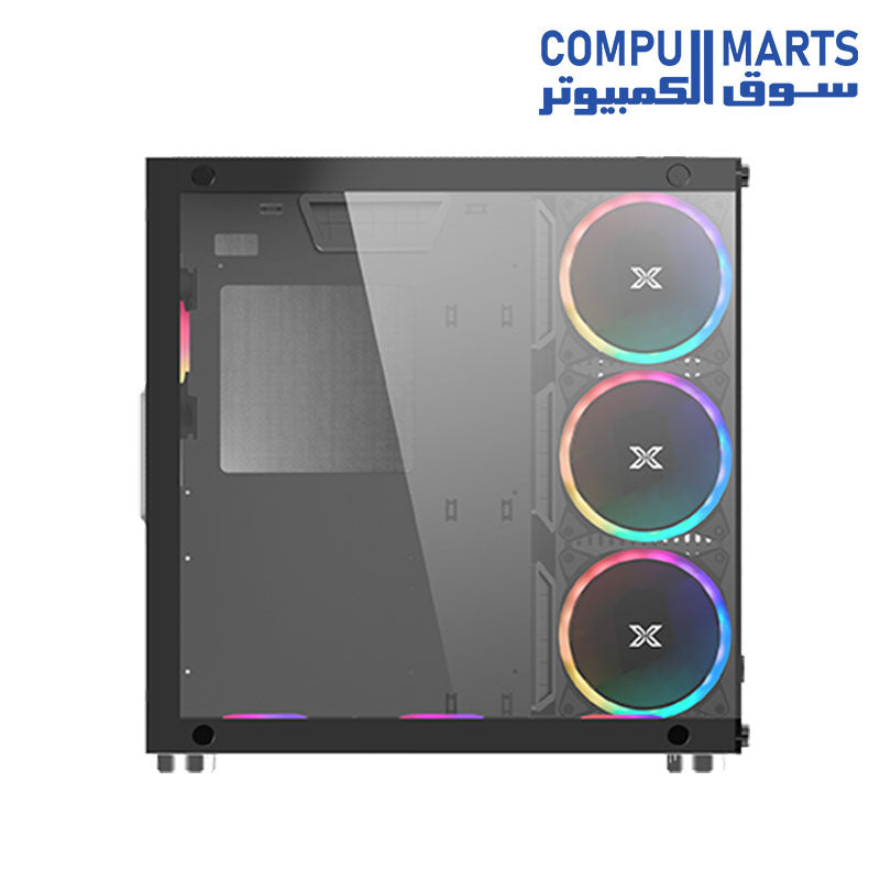 Aquarius-Case-Xigmatek-RGB-7fan