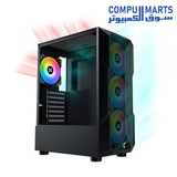 MOON-KNIGHT-CASE-XIGMATEK-MID-TOWER-500w