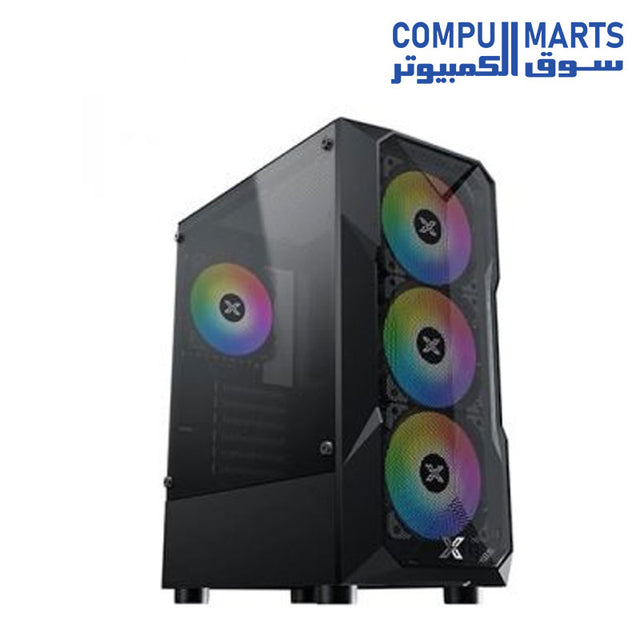 MOON-KNIGHT-CASE-XIGMATEK-MID-TOWER-500w