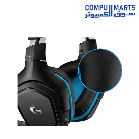 G431-Headphone-Logitech-Surround-Sound-Wired