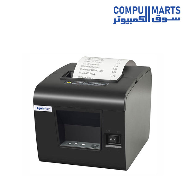 Imprimante Ticket XPRINTER D200N USB - CAPMICRO