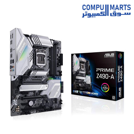 Z490-A-Motherboard-ASUS-INTEL