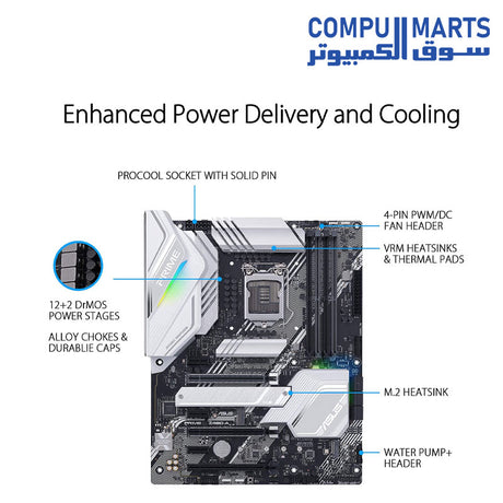 Z490-A-Motherboard-ASUS-INTEL