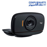 C525-Webcam-Logitech-720p-HD