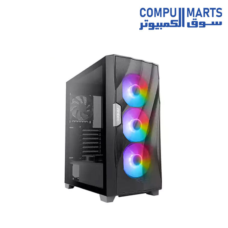 DF700-Flux-Mesh-Case-Antec-Mid-Tower-ARGB-5FAN