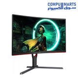 C27G3-MONITOR-AOC-27Inch-165HZ-VA-FHD-1MS