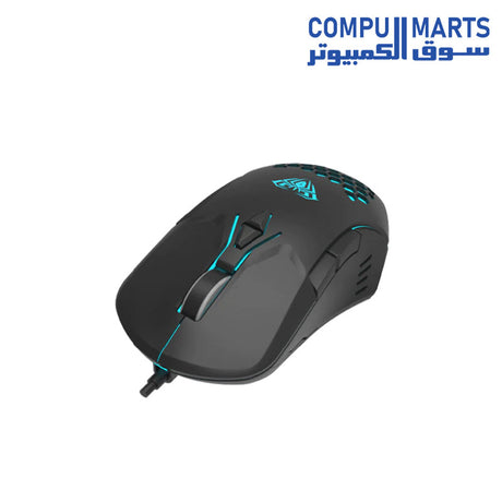 F809-MOUSE-AULA-GAMING-3200DPI