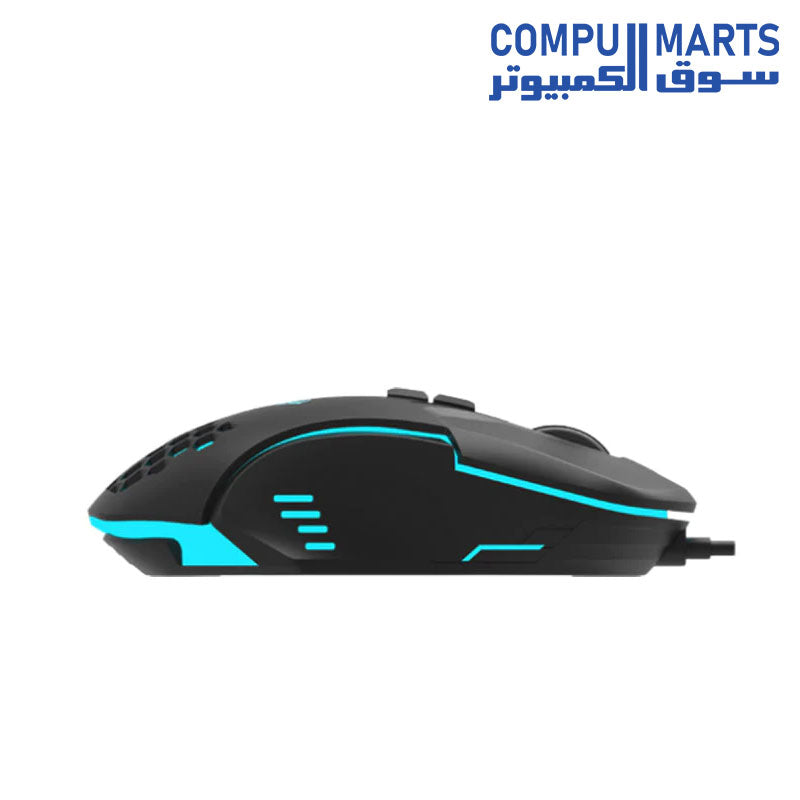 F809-MOUSE-AULA-GAMING-3200DPI