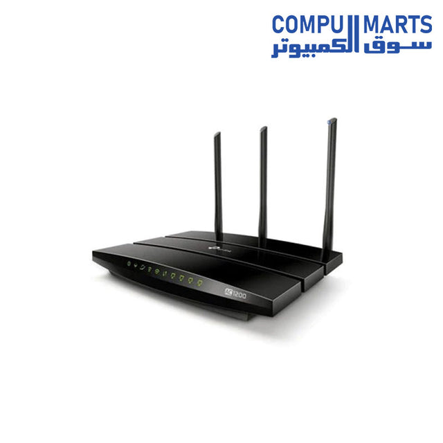 AC1200-Router-TP-LINK-Wireless-VR400-Black