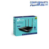 AC1200-Router-TP-LINK-Wireless-VR400-Black