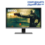 EL2870U-Monitor-BenQ-28-NCH-HDR-1MS-60HZ-UHD-3840x2160-TN