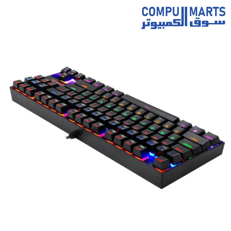 K552-Keyboard-Redragon-KUMARA