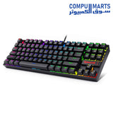 K552-Keyboard-Redragon-KUMARA