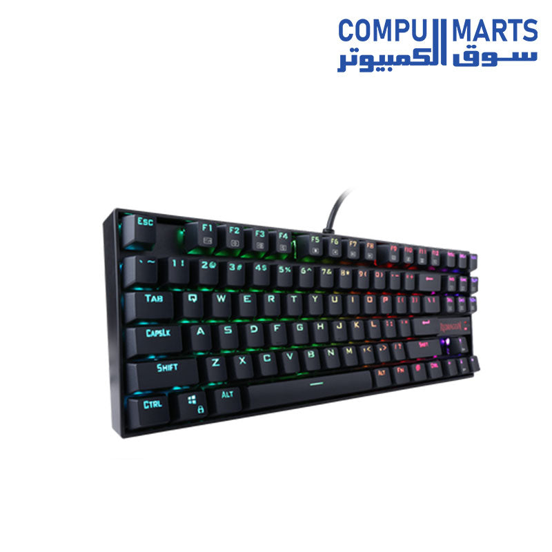 K552-Keyboard-Redragon-KUMARA