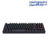 K552-Keyboard-Redragon-KUMARA