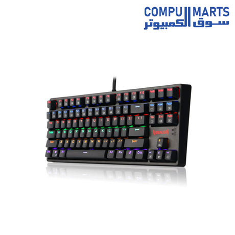 K576R-KEYBOARD-Redragon-DAKSA