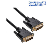 15-Feet-DVI-to-DVI-Cable