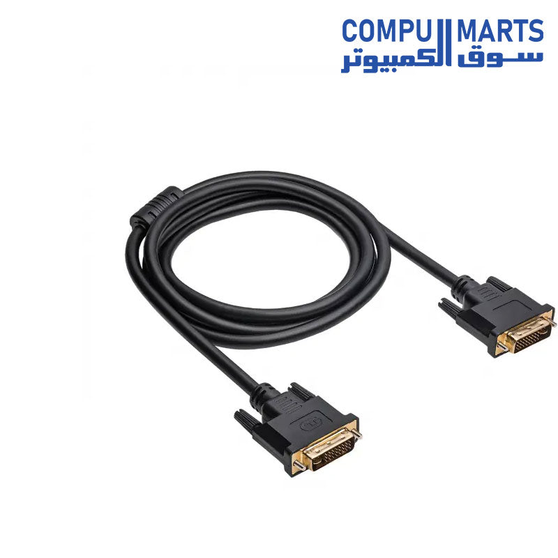 15-Feet-DVI-to-DVI-Cable