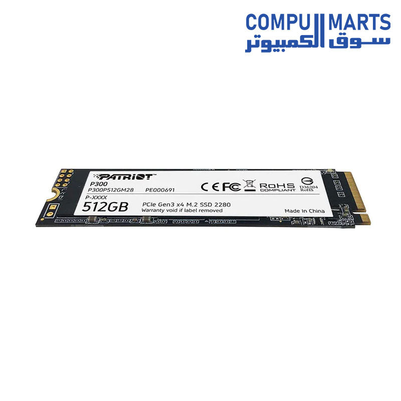 P300-Hard-Patriot-512GB-256GB-128GB-1TB-PCIe