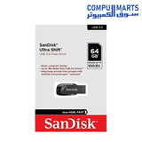 Ultra-Shift-USB-3.0-SanDisk-23GB-64GB-128GB