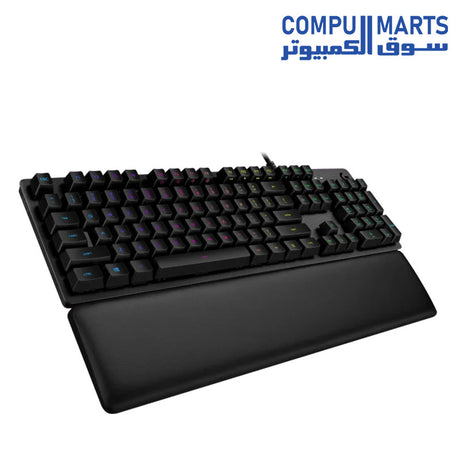 G513-CARBON-KEYBOARD-MECHANICAL-RGB-LOGITECH 