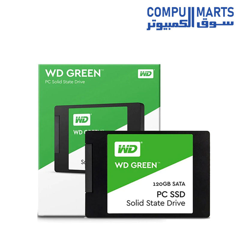 GREEN-2.5-Hard-SSD-WD