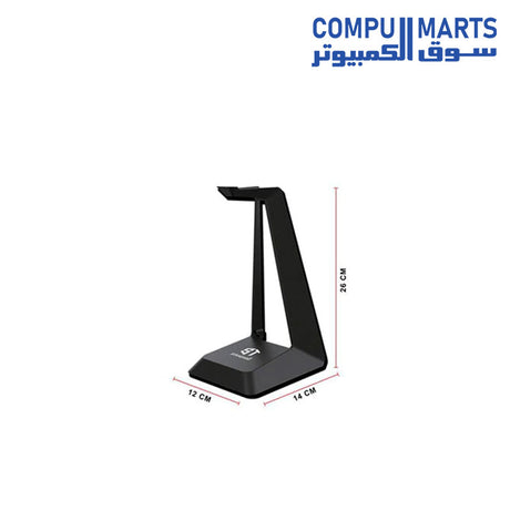 HS-01-Headphone-STAND-Standard