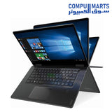 yoga-710-15ikb-USED-LAPTOP-lenovo-i5-7200u-8-RAM-HARD-256GB-SSD-GPU-intel-15-inch-FHD-touch-x360