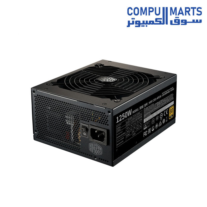 MWE-Gold-V2-Fully-Modular-Power-Supplie-Cooler-Master-80-PLUS-Gold-1250W