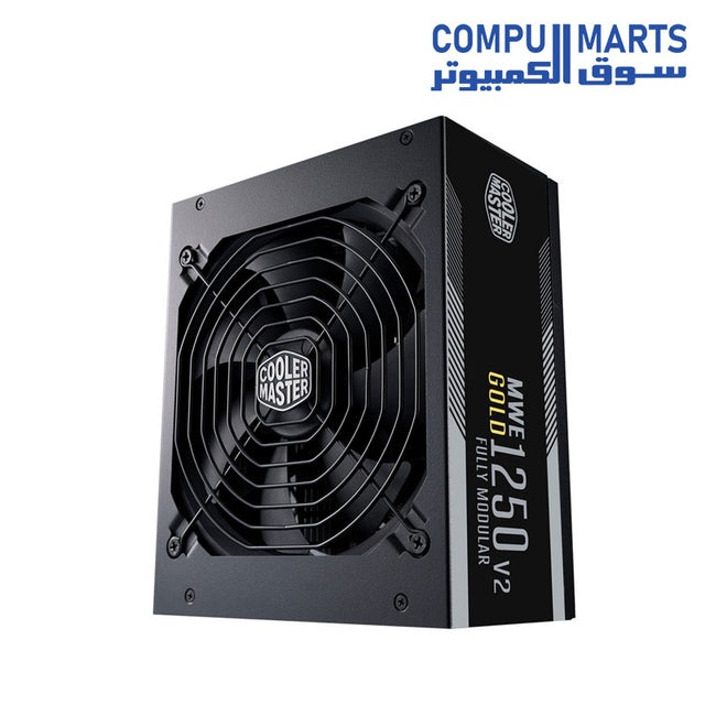 MWE-Gold-V2-Fully-Modular-Power-Supplie-Cooler-Master-80-PLUS-Gold-1250W