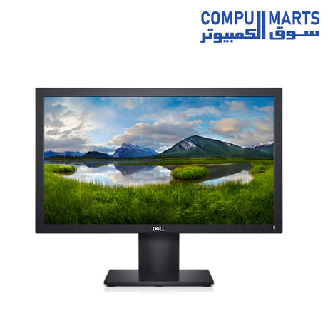 E2020H-Monitor-dell-20 INCH-5ms-60hz-1600 x 900p-TN