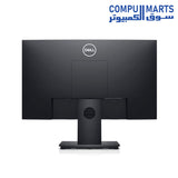 E2020H-Monitor-dell-20 INCH-5ms-60hz-1600 x 900p-TN