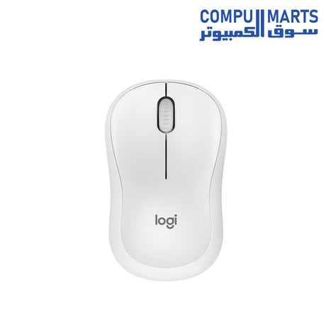 M220-mouse-logitech-Red-Blue-White