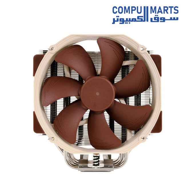 NH U14S-AIR-COOLER-NOCTUA-140MM