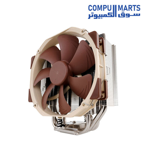 NH U14S-AIR-COOLER-NOCTUA-140MM