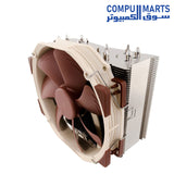 NH U14S-AIR-COOLER-NOCTUA-140MM