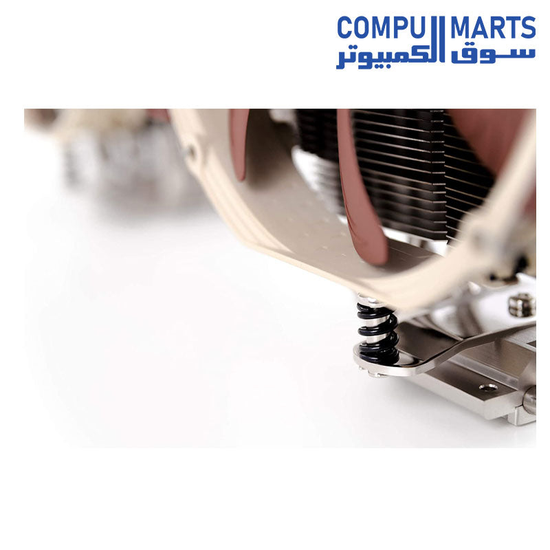 NH U14S-AIR-COOLER-NOCTUA-140MM